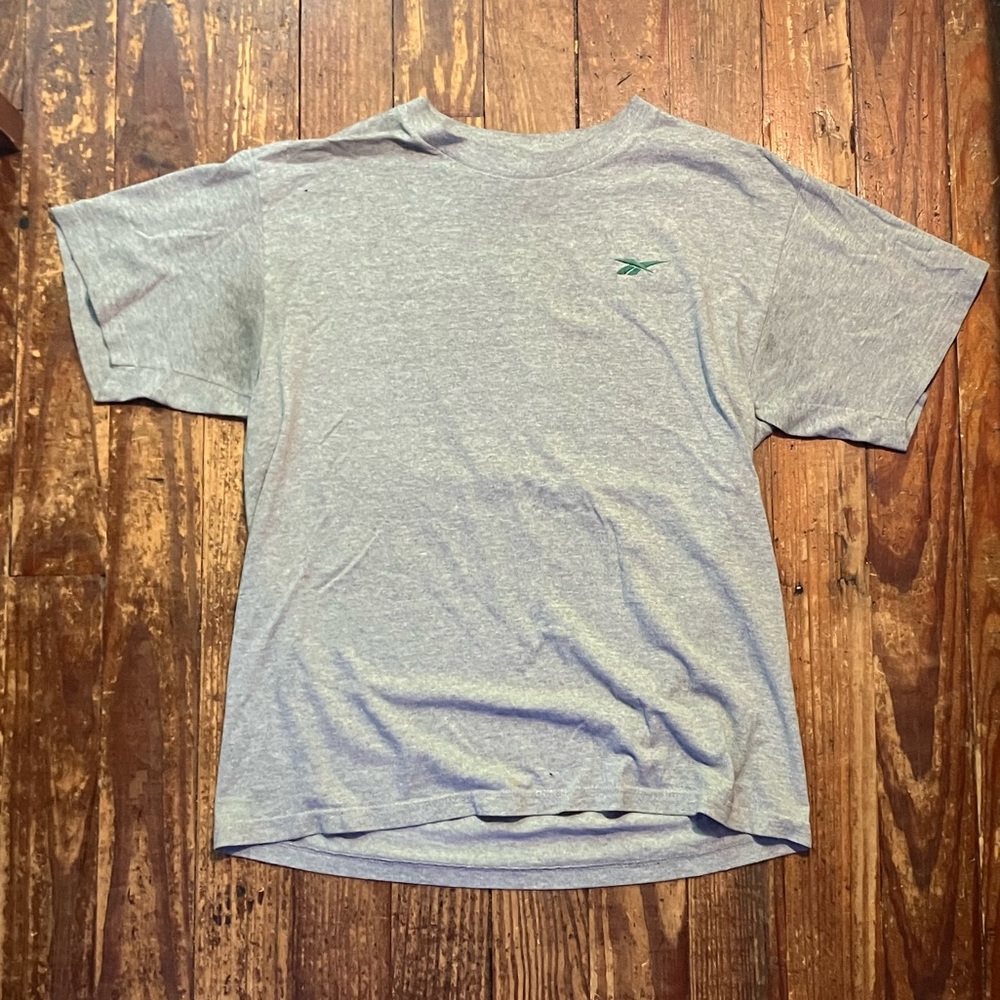 Rebook t-shirt grey